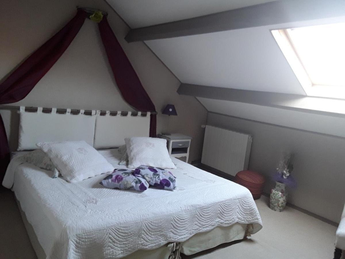 La Belviniere Chambres Et Table D'Hotes Tour-en-Sologne Exterior photo